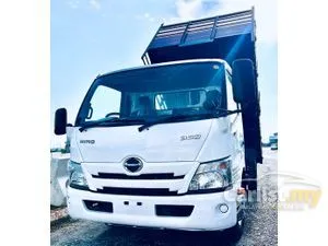 2026 Hino 300 Series 4.0 XZU712  Lorry