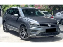Volkswagen Tiguan 1.4 Allspace Elegance SUV FULL SERVICE RECORD WARRANTY
