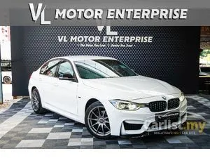 2017 BMW 320i 2.0 M Sport Sedan