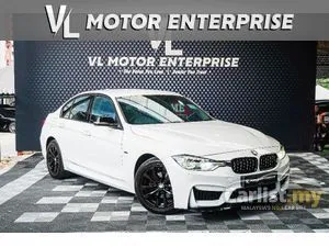 2017 BMW 320i 2.0 M Sport Sedan