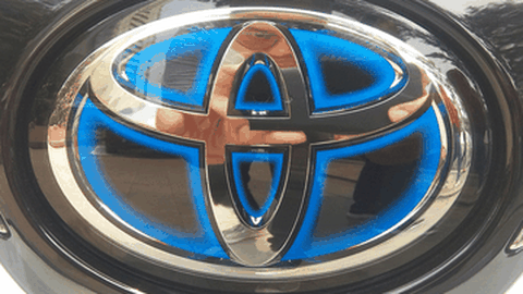 Toyota Gandeng 5 Merek China Demi Teknologi Ini