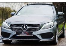 2016 Mercedes-Benz C300 2.0 AMG Coupe unregister
