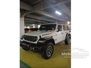 2026 Jeep Wrangler 2.0 Rubicon 4 Door SUV
