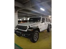 2026 Jeep Wrangler 2.0 Rubicon 4 Door SUV