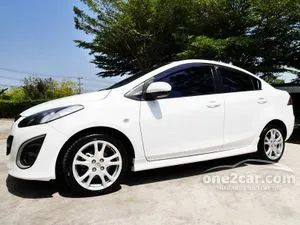 2012 Mazda 2 1.5 Elegance Spirit Sedan