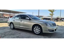 2010 Nissan Teana 2.5 (ปี 09-13) 250 XV Sedan
