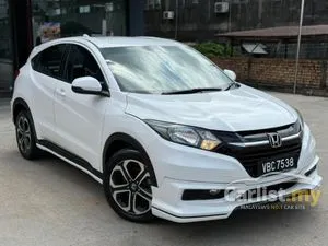 2018 Honda HR-V 1.8 E SUV