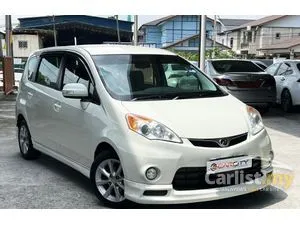 2013 Perodua Alza 1.5 EZi (Metallic) MPV
