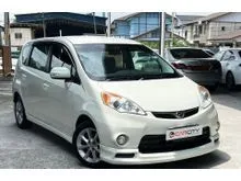 2013 Perodua Alza 1.5 EZi (Metallic) MPV PREMIUM HIGH SPEC NEW VERSION 1 YEAR WARRANTY