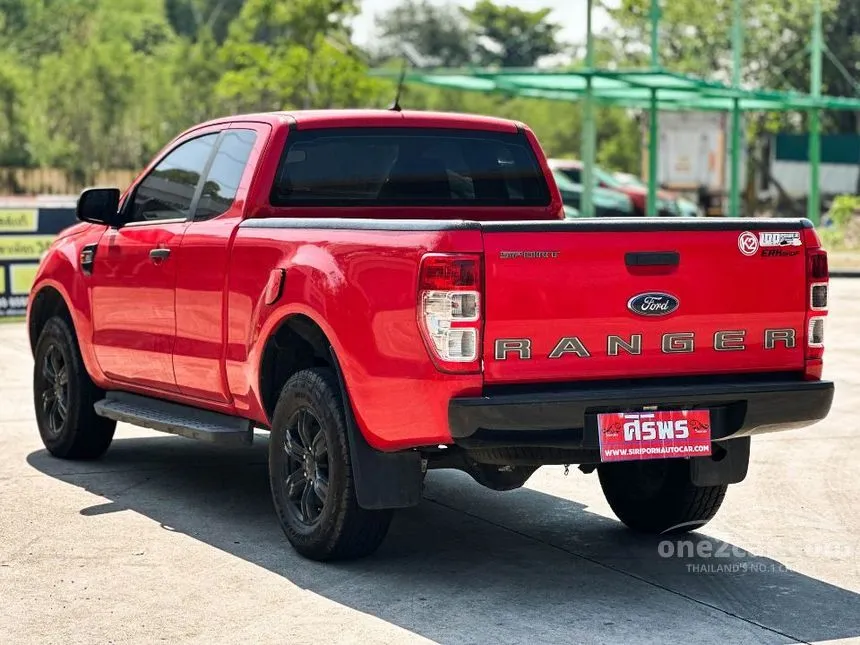 2021 Ford RANGER XL+ Sport Open Cab Hi-Rider Pickup