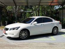 2008 Honda Accord 2.4 (ปี 07-13) EL NAVI Sedan AT