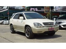 2000 Toyota Harrier 3.0 (ปี 97-03) 300G Wagon AT