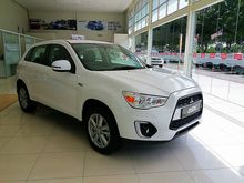 CASH BONUS SUPER DEAL!!! 2018 New Mitsubishi ASX 2.0 MIVEC Auto BEST SUV