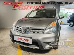 2012 Nissan Livina X-Gear 1.6 MPV
