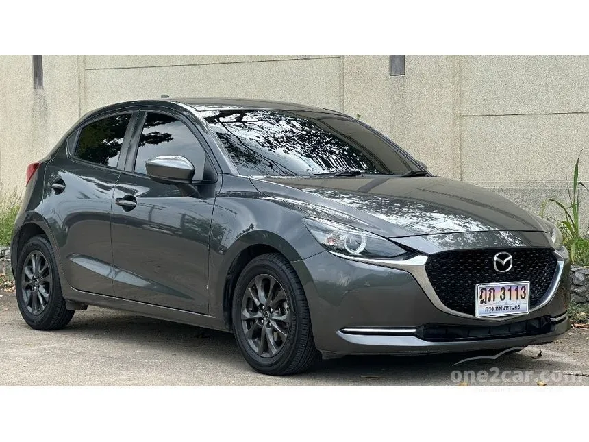 2020 Mazda 2 S Sedan