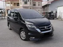 2018 Nissan Serena 2.0 S-Hybrid High-Way Star MPV *FULL NAPPA LEATHER SEAT