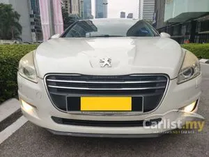 2013 Peugeot 508 1.6 Standard Sedan