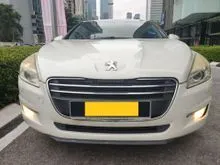 2013 Peugeot 508 1.6 Standard Sedan