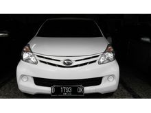 2012 Daihatsu Xenia X
