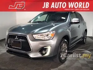 2019 Mitsubishi ASX 2.0 SUV