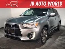 2019 Mitsubishi ASX 2.0 4WD F/Service Macam Baru