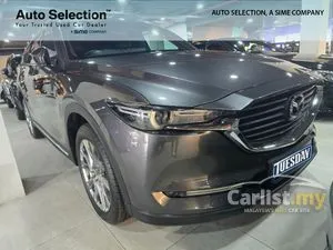 2021 Mazda CX-8 2.2 SKYACTIV-D High SUV