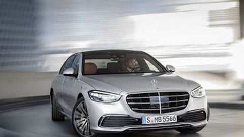 Baru Dikenalkan, Ini Keunggulan Mercedes-Benz S-Class 2021