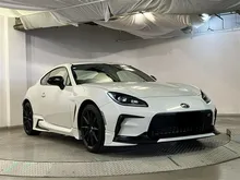 2022 Toyota 86 2.4 GR Coupe Aero Package