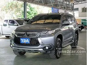 2017 Mitsubishi PAJERO SPORT 2.4 (ปี 15-18) GT SUV