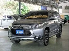 2017 Mitsubishi PAJERO SPORT 2.4 (ปี 15-18) GT SUV