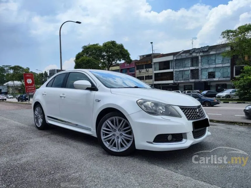 Used 2010 Suzuki Kizashi 2.4 Sedan Carlist.my