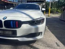 2015 BMW 316i 1.6 Sedan