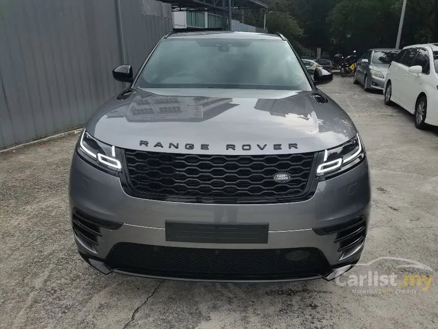 2019 Land Rover Range Rover Velar P300 R-DYNAMIC SE SUV