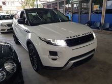 2013 Land Rover Range Rover Evoque 2.0 Si4 Dynamic Plus SUV