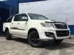Used 2016 Toyota Hilux 2.5 G TRD Sportivo 4X4 (A) ORIGINAL PAINT, LOW MILLEAGE, NO OFF ROAD