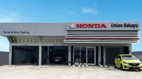 Ekspansi Diler Honda di Luar Jawa Berlanjut! Ada Dua Outlet Baru di Sumatera Selatan