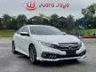 Used 2021 Honda Civic 1.8 S i