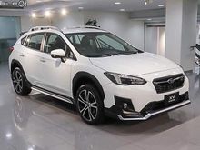 2019 Subaru XV 2.0 GT Edition SUV