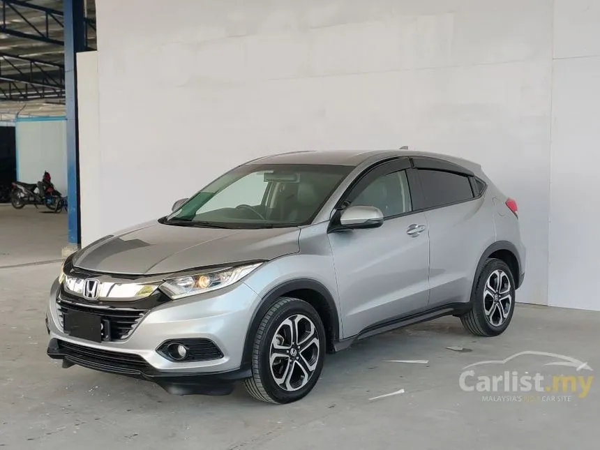 2019 Honda HR-V E SUV