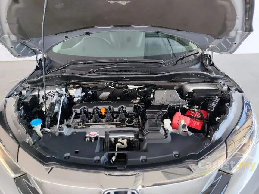 2019 Honda HR-V E SUV