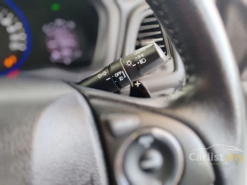 2019 Honda HR-V E SUV