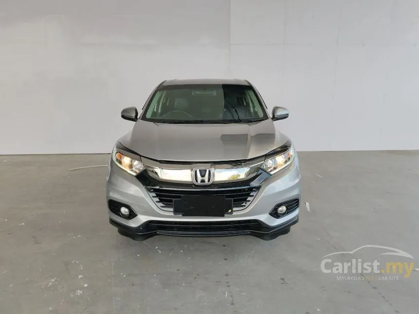 2019 Honda HR-V E SUV