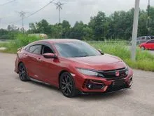 2020 Honda Civic 1.5 TC-P TYPE R BODYKITS SPORTY LOOK HIGH LOAN