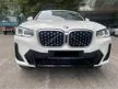 Used 2023 BMW X4 2.0 xDrive30i M Sport SUV**QUILL AUTOMOBILES **12k km Low Mileage, Warranty Until 2028