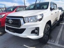 2018 Toyota Hilux 2.4 L-Edition Best Deal