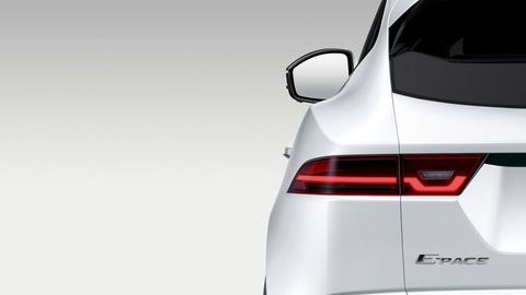 All-new 2018 Jaguar E-Pace Teased Ahead Of 13 July Debut; New Compact SUV