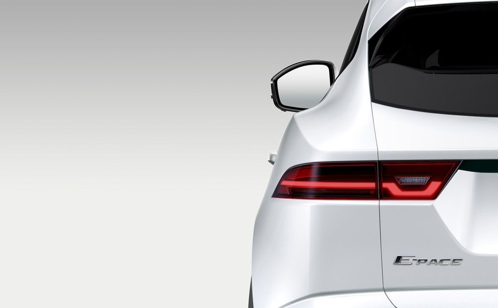 All-new 2018 Jaguar E-Pace Teased Ahead Of 13 July Debut; New Compact SUV