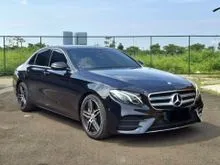 2017 Mercedes-Benz E300 2.0 AMG Line Sedan
