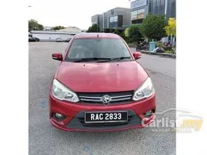2019 Proton Saga 1.3 Executive Sedan