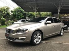 2014 Volvo V60 1.6 (ปี 11-15) DRIVe Wagon